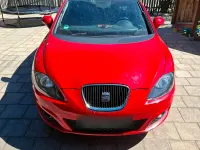 Gebraucht Seat Leon Copa 105 PS (77 kW) 2012 Rot Limousine