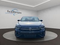 Neu VW T-Roc Cabriolet R-line 150 PS (110 kW) 2025 Schwarz Cabrio