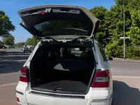 Gebraucht Mercedes GLK220 170 PS (125 kW) 2009 Weiß SUV