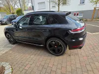 Gebraucht Porsche Macan Turbo 441 PS (324 kW) 2019 Schwarz SUV