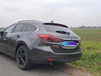 Gebraucht Mazda 6 Sports-Line 175 PS (128 kW) 2017 Grau Kombi