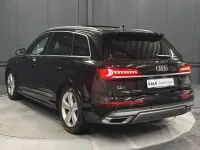 Gebraucht Audi Q7 S-Line 286 PS (210 kW) 2022 Schwarz SUV
