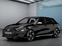 Gebraucht Audi S3 Sportback 310 PS (228 kW) 2024 Schwarz Kleinwagen