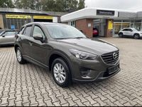 Gebraucht Mazda CX-5 150 PS (110 kW) 2015 Braun SUV