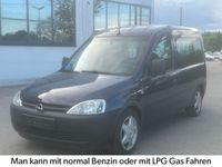 gebraucht Opel Combo 1.4 LPG GAS INKL:TÜV NEU Garantie