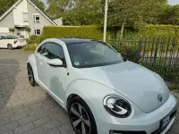 Occasion VW Beetle Sound 150 ch (110 kW) 2017 Argent Citadine