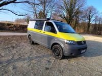 Gebraucht VW Transporter 131 PS (96 kW) 2006 Grau Van