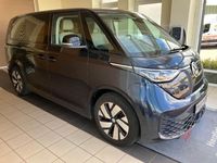 Second-hand VW ID. Buzz Pro 150 kW (204 CP) 2022 Albastru Monovolum