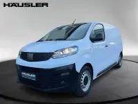 Brugt Fiat Scudo 2022 Hvid Van