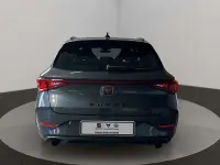 Gebraucht Cupra Leon VZ 245 PS (180 kW) 2024 Magnetic grau Kombi