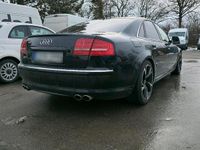 Gebraucht Audi S8 450 PS (330 kW) 2008 Schwarz Limousine