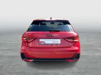 Gebraucht Audi A1 Sportback S-Line 207 PS (152 kW) 2025 Progressivrot metallic Kleinwagen