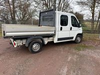 Gebraucht Fiat Ducato 116 PS (85 kW) 2013 Van