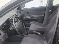 Gebraucht Kia Rio 97 PS (71 kW) 2009 Schwarz Kleinwagen