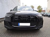 Gebraucht Audi Q7 S-Line 286 PS (210 kW) 2022 Schwarz SUV