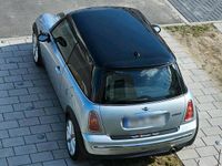 Usata Mini Cooper Coupé 120 CV (88 kW) 2004 Argento Coupé