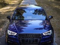 Gebraucht Audi A3 S-Line 150 PS (110 kW) 2016 Blau Limousine