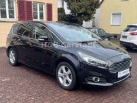 Używany Ford S-MAX Titanium 150 KM (110 kW) 2015 Czarny Minivan
