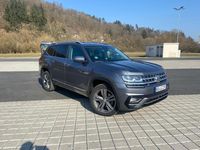 Gebraucht VW Atlas R-line 283 PS (208 kW) 2019 Grau SUV