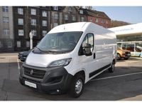 Gebraucht Fiat Ducato 140 PS (102 kW) 2020 Colore esterno (weiss (pastell)) Van