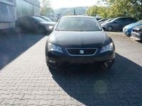 Second-hand Seat Leon Style 105 CP (77 kW) 2014 Negru Berlinǎ