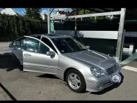 Gebraucht Mercedes 200 121 PS (88 kW) 2005 Silber Limousine