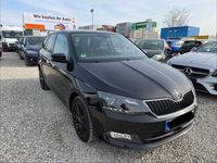 Gebraucht Skoda Fabia Style 105 PS (77 kW) 2016 Schwarz Kombi