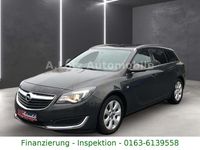 Gebraucht Opel Insignia Business Edition 170 PS (125 kW) 2016 Grau Kombi