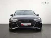 Gebraucht Audi RS4 Comfort 450 PS (330 kW) 2024 Mythosschwarz metallic Kombi