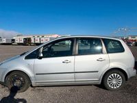 Gebraucht Ford C-MAX Trend 125 PS (91 kW) 2006 Silber Van / Kleinbus