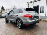 Gebraucht Porsche Cayenne S 382 PS (280 kW) 2014 Grau SUV