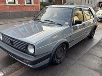 Gebraucht VW Golf II 90 PS (66 kW) 1990 Grau Kleinwagen