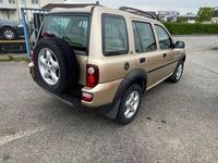 Gebraucht Land Rover Freelander 111 PS (81 kW) 2004 Braun SUV