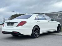 gebraucht Mercedes S400 dL/4Matic/AMG/Pano/FondTV/BM/360°/SHZ/FULL