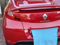 Second-hand Renault Wind Dynamique 102 CP (75 kW) 2012 Roșu Cabrio