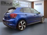 gebraucht VW Polo 2.0 TSI VI GTI EU6d-T Scheinwerferreg Fahrerprofil