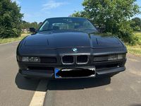 Gebraucht BMW 850 300 PS (220 kW) 1991 Schwarz Coupé