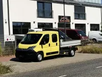 Gebraucht Citroën Jumper 165 PS (121 kW) 2021 Farbe gelb carioca/farbe flott Van / Kleinbus