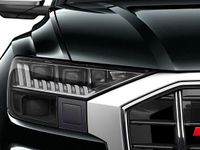 Gebraucht Audi SQ8 Ambiente 507 PS (372 kW) 2022 Mythosschwarz metallic SUV