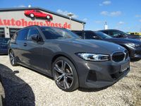 Gebraucht BMW 320e 190 PS (139 kW) 2023 Dravitgrau Kombi
