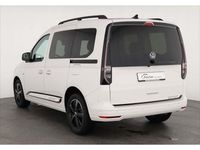 Neu VW Caddy Edition 122 PS (89 kW) 2025 Weiss Van / Kleinbus