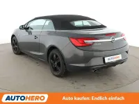 Brugt Opel Cascada Innovation 170 HK (125 kW) 2016 Grå Cabriolet