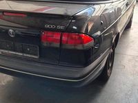 Gebraucht Saab 900 Cabriolet 180 PS (132 kW) 1996 Schwarz Cabrio