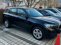 Gebraucht BMW X1 125 PS (91 kW) 2022 Schwarz SUV