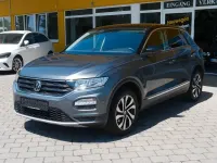 Gebraucht VW T-Roc Active 150 PS (110 kW) 2021 Grau SUV