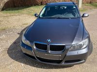 gebraucht BMW 320 d Touring