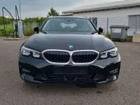 Gebraucht BMW 320 Luxury Line 190 PS (139 kW) 2020 Schwarz Kombi