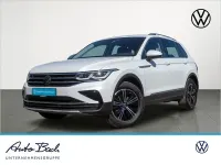 Gebraucht VW Tiguan Elegance 150 PS (110 kW) 2023 Weiß SUV