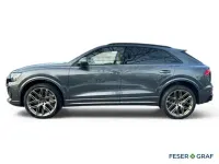 Ny Audi RS Q8 Performance 640 HK (470 kW) 2025 Grå SUV