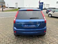 gebraucht Ford Fiesta 1,3 51 kW Style